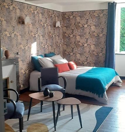 Maison Blanche Cherval Экстерьер фото