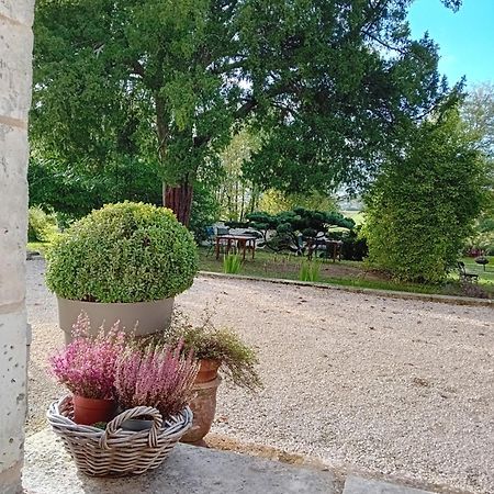 Maison Blanche Cherval Экстерьер фото