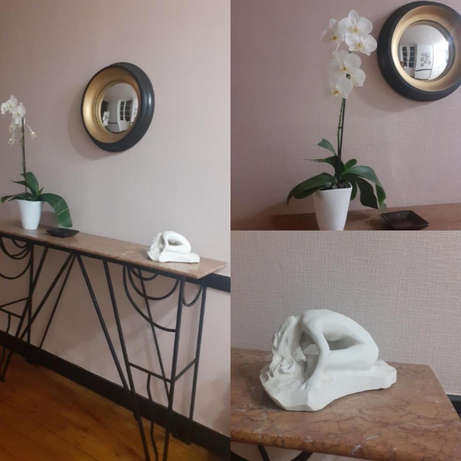 Maison Blanche Cherval Экстерьер фото