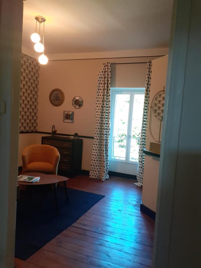 Maison Blanche Cherval Экстерьер фото