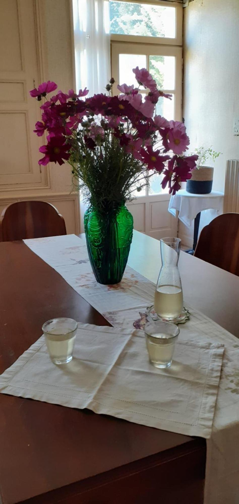 Maison Blanche Cherval Экстерьер фото